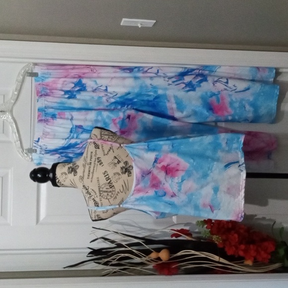 New! Women Plus Size 2pc Comfy Pajama Sets - Picture 4 of 5